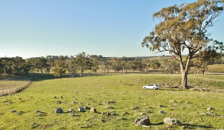 Fourth view of Homely land listing, 355 Branding Yard Lane, Heathcote VIC 3523