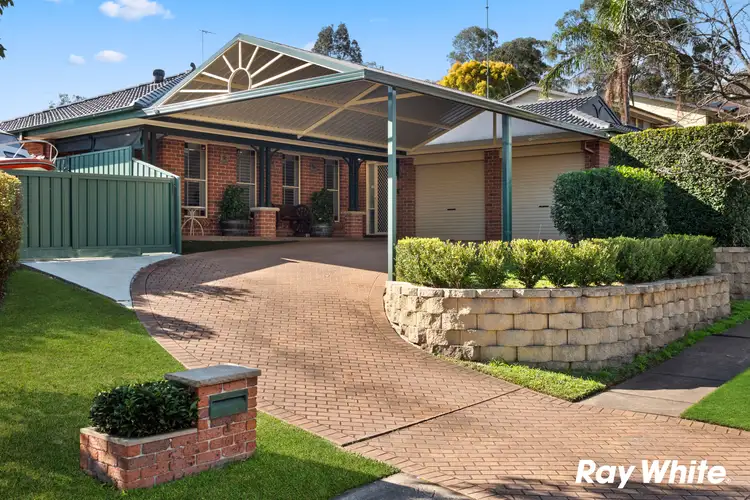 Main view of Homely house listing, 1 Coling Place, Quakers Hill NSW 2763