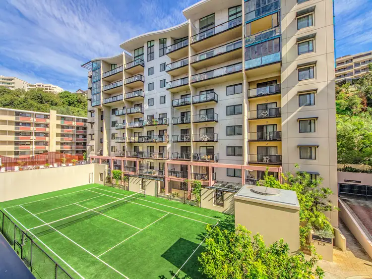 Second view of Homely apartment listing, 40/118 Mounts Bay Road, Perth WA 6000