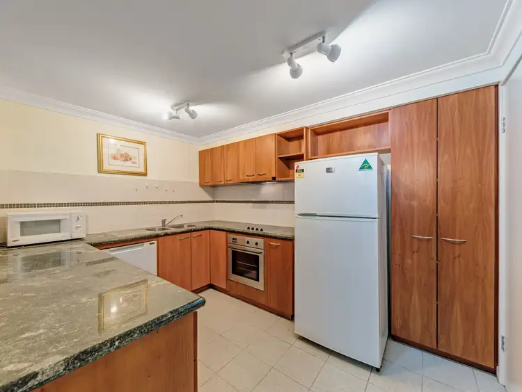 Third view of Homely apartment listing, 40/118 Mounts Bay Road, Perth WA 6000