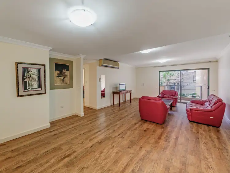 Fourth view of Homely apartment listing, 40/118 Mounts Bay Road, Perth WA 6000