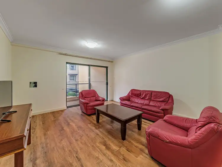 Fifth view of Homely apartment listing, 40/118 Mounts Bay Road, Perth WA 6000