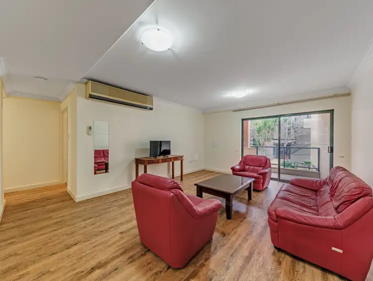 Sixth view of Homely apartment listing, 40/118 Mounts Bay Road, Perth WA 6000