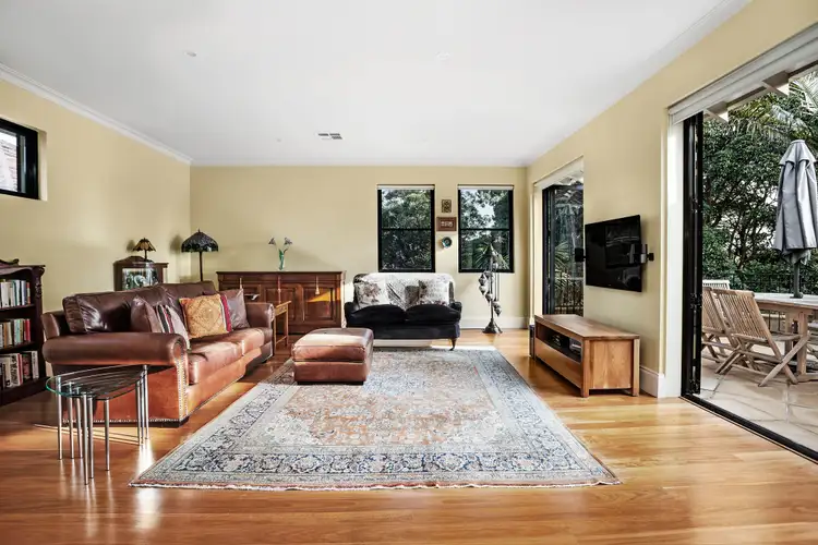 Second view of Homely semi-detached listing, 2/1-3 Cooper Park Road, Bellevue Hill NSW 2023