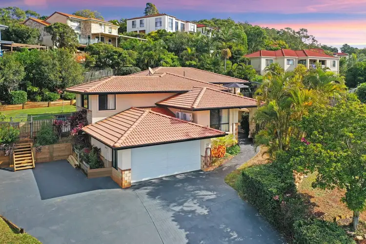 Main view of Homely house listing, 9 Ilminster Crescent, Mudgeeraba QLD 4213