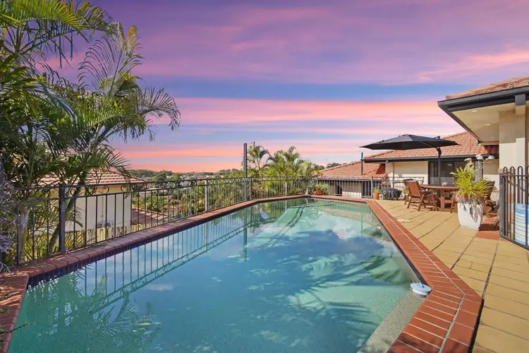 Second view of Homely house listing, 9 Ilminster Crescent, Mudgeeraba QLD 4213