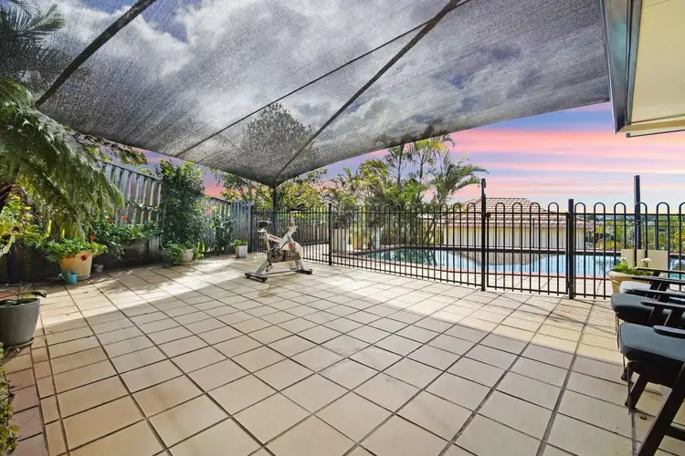 Fourth view of Homely house listing, 9 Ilminster Crescent, Mudgeeraba QLD 4213