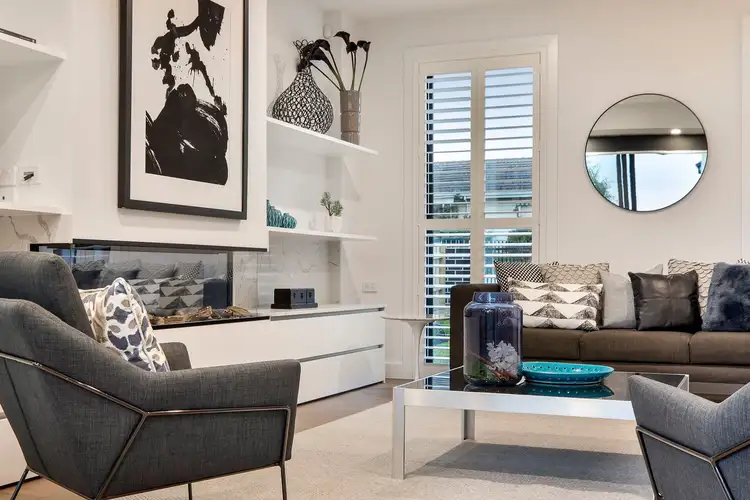 Second view of Homely townhouse listing, 1/7 Farleigh Avenue, Burwood VIC 3125
