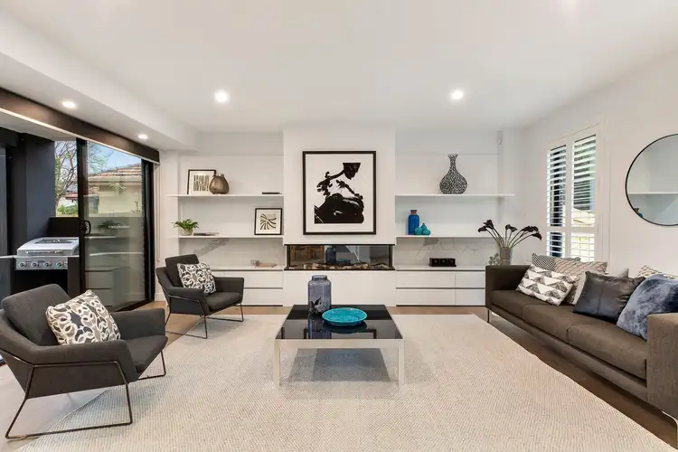 Third view of Homely townhouse listing, 1/7 Farleigh Avenue, Burwood VIC 3125