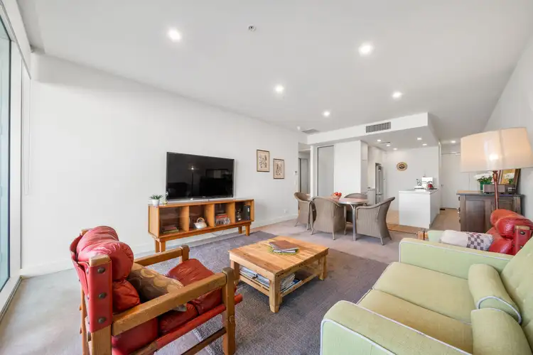 Main view of Homely apartment listing, 406/211 Grenfell Street, Adelaide SA 5000