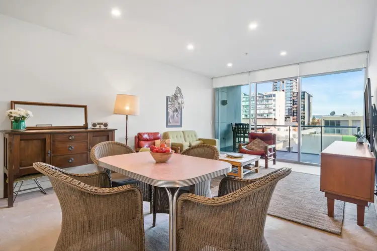 Third view of Homely apartment listing, 406/211 Grenfell Street, Adelaide SA 5000