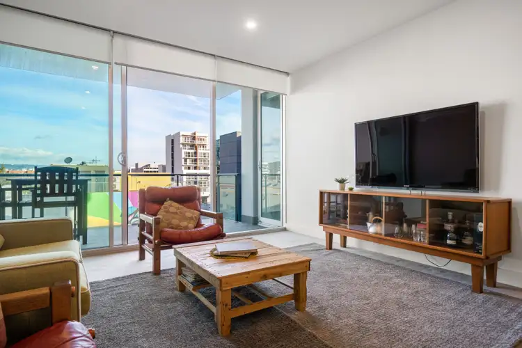 Fifth view of Homely apartment listing, 406/211 Grenfell Street, Adelaide SA 5000