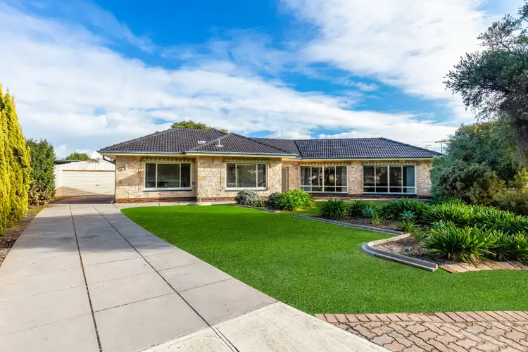 Second view of Homely house listing, 3 Silver Crescent, Grange SA 5022