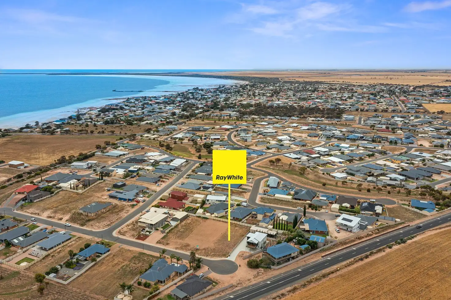 Main view of Homely land listing, 5 Trenerry Place, Port Hughes SA 5558