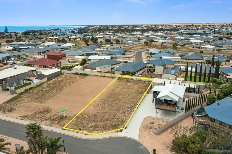 Second view of Homely land listing, 5 Trenerry Place, Port Hughes SA 5558