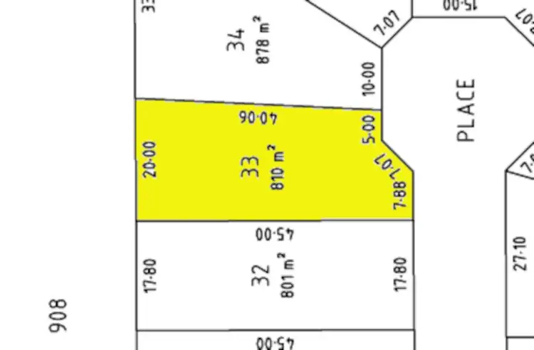 Third view of Homely land listing, 5 Trenerry Place, Port Hughes SA 5558