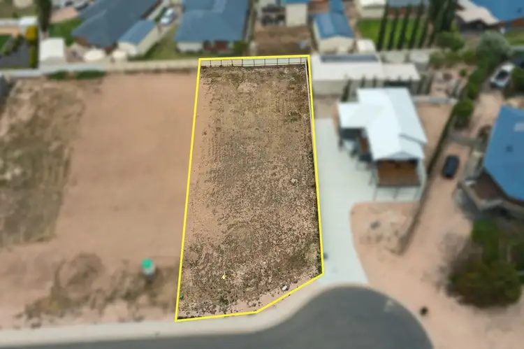Fifth view of Homely land listing, 5 Trenerry Place, Port Hughes SA 5558