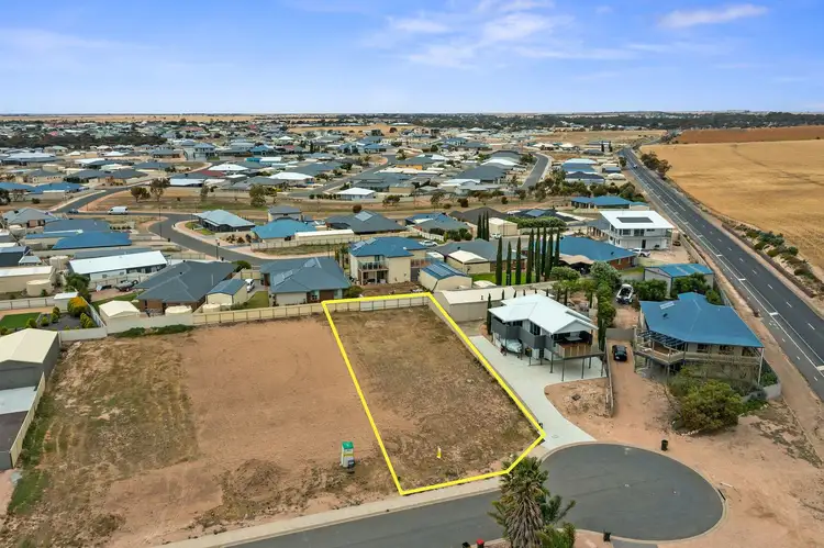 Sixth view of Homely land listing, 5 Trenerry Place, Port Hughes SA 5558