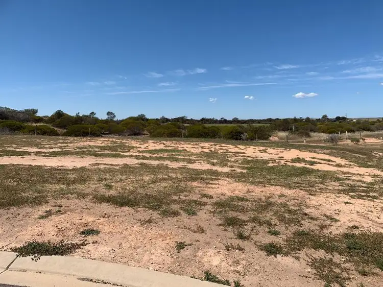Second view of Homely land listing, 8 Matchplay Court, Port Hughes SA 5558