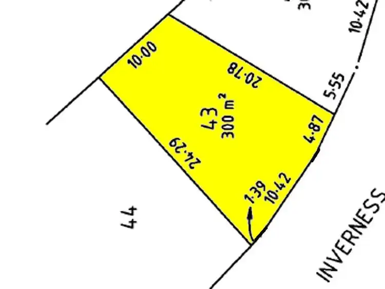 Second view of Homely land listing, 15 Inverness Way, Wallaroo SA 5556