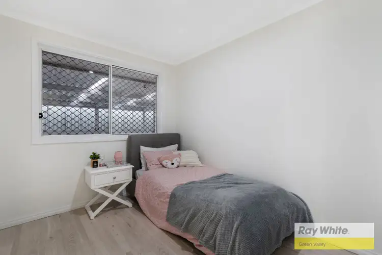 Third view of Homely house listing, 107 Falcon Circuit, Green Valley NSW 2168