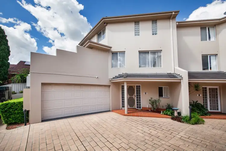 Second view of Homely townhouse listing, 1/20 Bobbin Place, Bangor NSW 2234