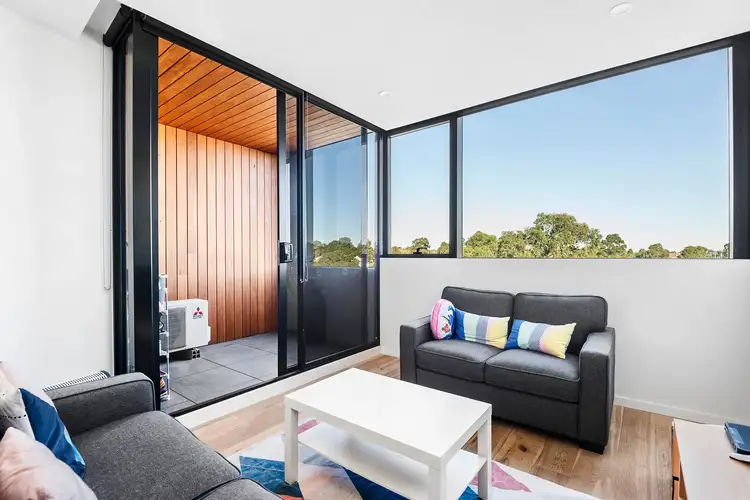 Third view of Homely apartment listing, 509/347 Camberwell Road, Camberwell VIC 3124
