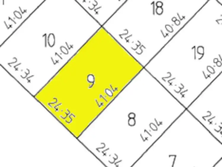 Second view of Homely land listing, 117 Narangga Terrace, Moonta Bay SA 5558
