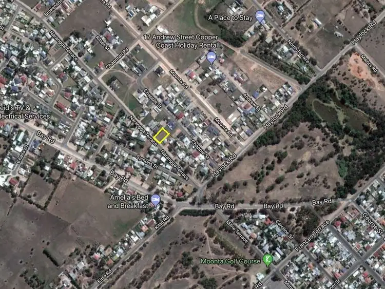 Fourth view of Homely land listing, 117 Narangga Terrace, Moonta Bay SA 5558