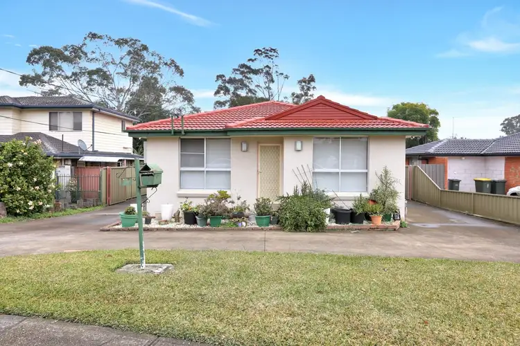 54 Bindaree Street, Hebersham NSW 2770