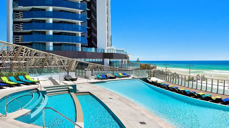 5204 "Soul"/4-14 The Esplanade, Surfers Paradise QLD 4217