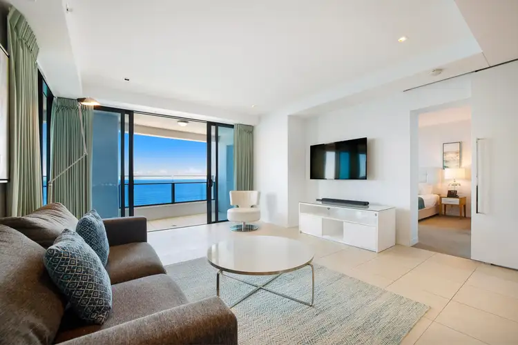 Third view of Homely apartment listing, 5204 "Soul"/4-14 The Esplanade, Surfers Paradise QLD 4217