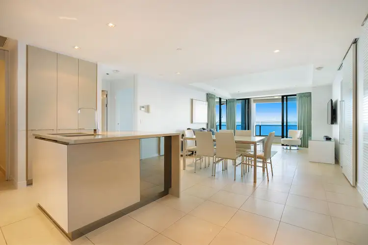 Sixth view of Homely apartment listing, 5204 "Soul"/4-14 The Esplanade, Surfers Paradise QLD 4217