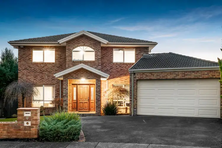 9 Billabong Court, Wantirna South VIC 3152