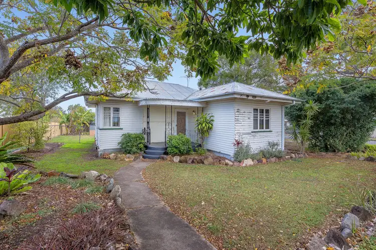 Main view of Homely house listing, 1 Auld Street, Silkstone QLD 4304