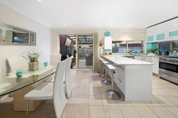 Third view of Homely townhouse listing, 27/11 Owen Jones Row, Menai NSW 2234