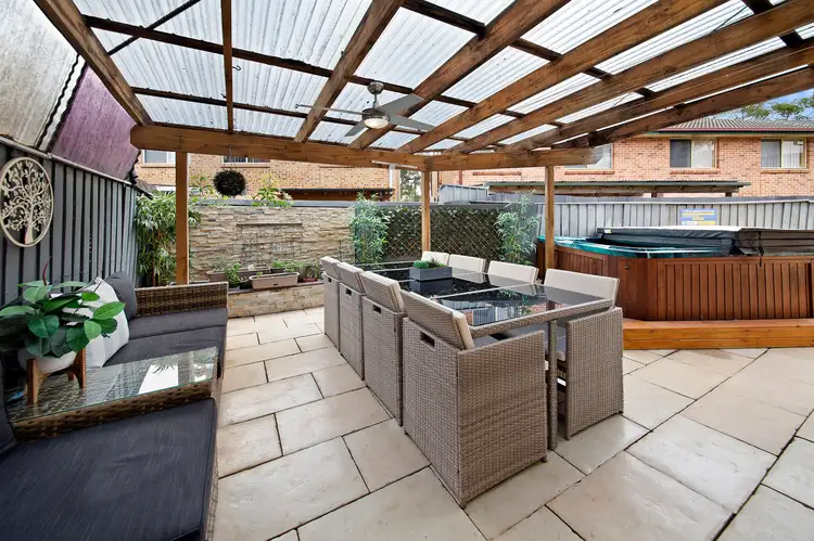Fourth view of Homely townhouse listing, 27/11 Owen Jones Row, Menai NSW 2234