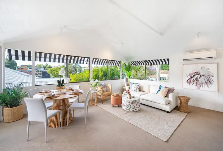 Second view of Homely house listing, 15 Butler Street, Ascot QLD 4007