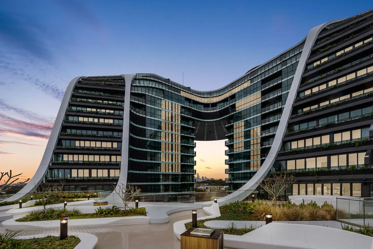 Main view of Homely apartment listing, 1117/301-303 Botany Road, Zetland NSW 2017