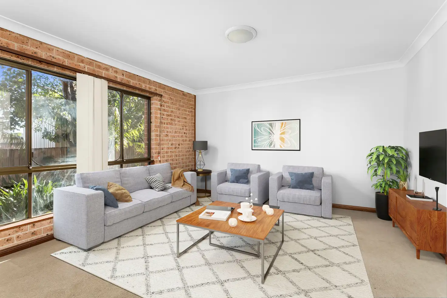 Main view of Homely semi-detached listing, 4/49 Addison Street, Shellharbour NSW 2529
