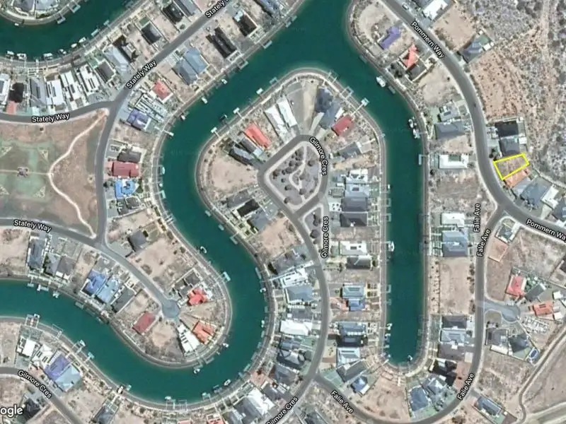 Main view of Homely land listing, 15 Pommern Way, Wallaroo SA 5556