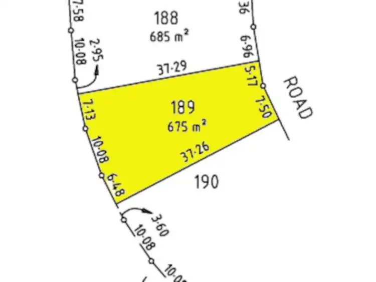 Second view of Homely land listing, 15 Pommern Way, Wallaroo SA 5556