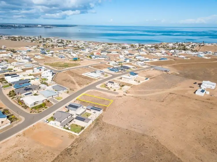 Main view of Homely land listing, 12 Rupara Road, Wallaroo SA 5556