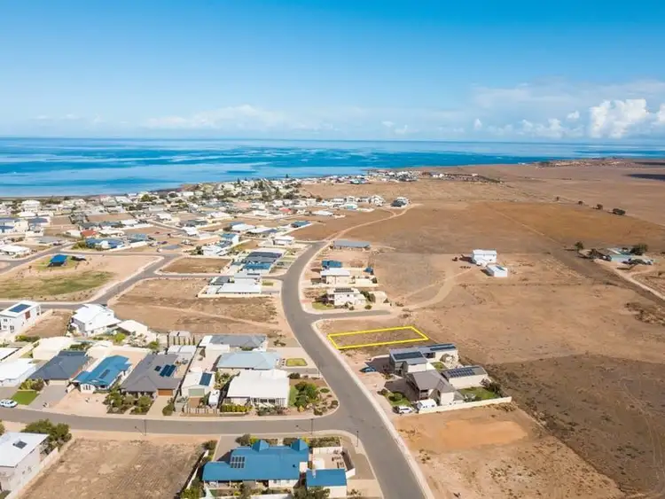 Second view of Homely land listing, 12 Rupara Road, Wallaroo SA 5556