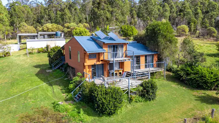 Main view of Homely rural property listing, 8213 Bruxner Highway, Tabulam NSW 2469