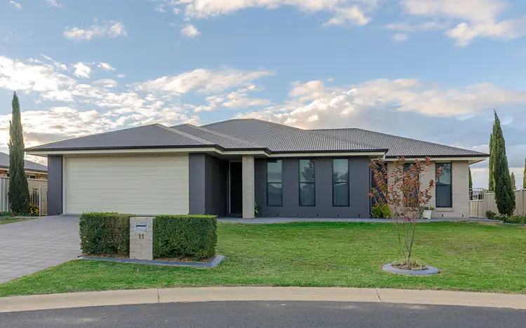 Main view of Homely house listing, 11 Shipley Street, Warwick QLD 4370