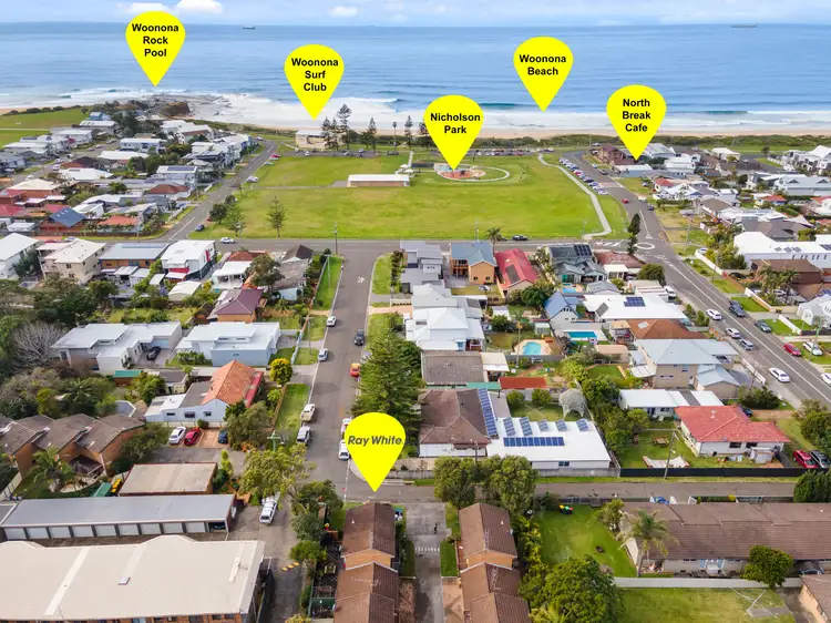 8/12 Kiandra Road, Woonona NSW 2517