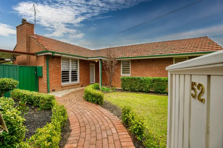 Main view of Homely house listing, 52 Brooker Terrace, Richmond SA 5033