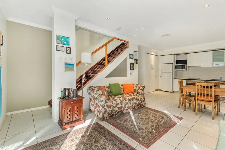 Third view of Homely townhouse listing, 5/106 Carmody Road, St Lucia QLD 4067
