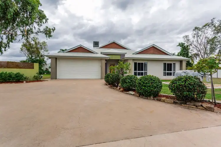 Second view of Homely house listing, 5 Peppertree Lane, Emerald QLD 4720
